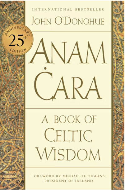 Tuesdays with Marc - Anam Cara