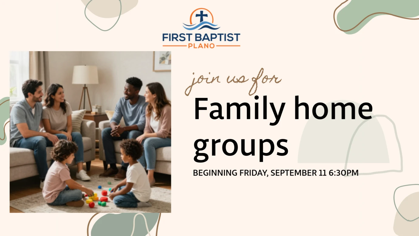 Family Home Groups