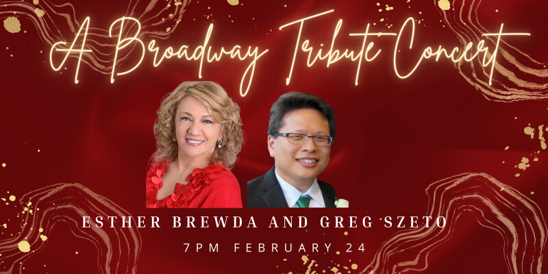 "A Tribute to Broadway": An Enchanting Evening of Music