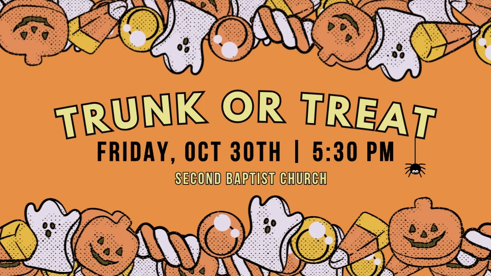 Trunk or Treat