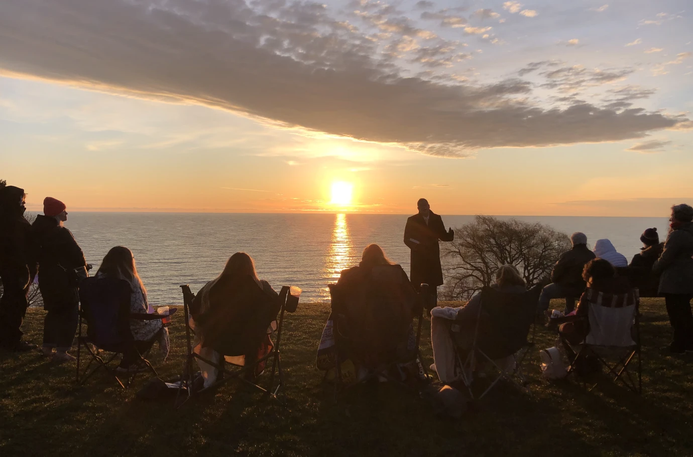 Easter Sunday - Sunrise Service