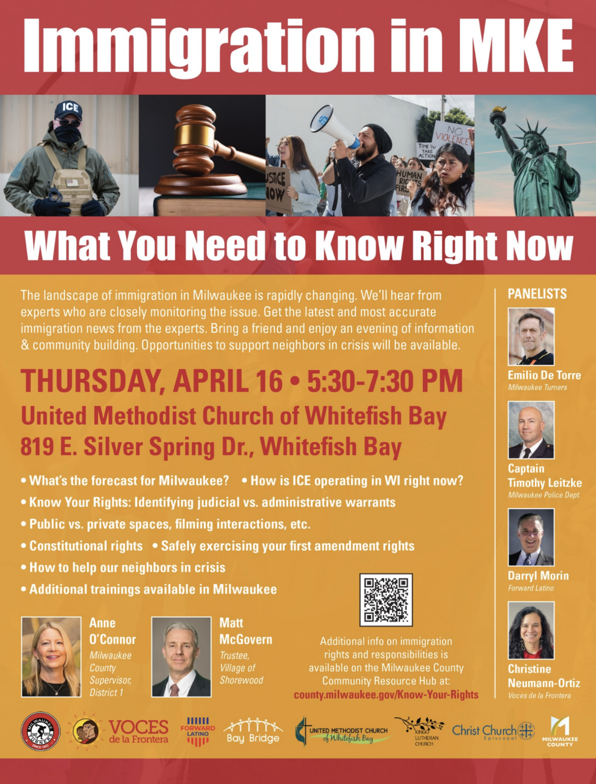 Immigration and Migration: Past, Present and Future