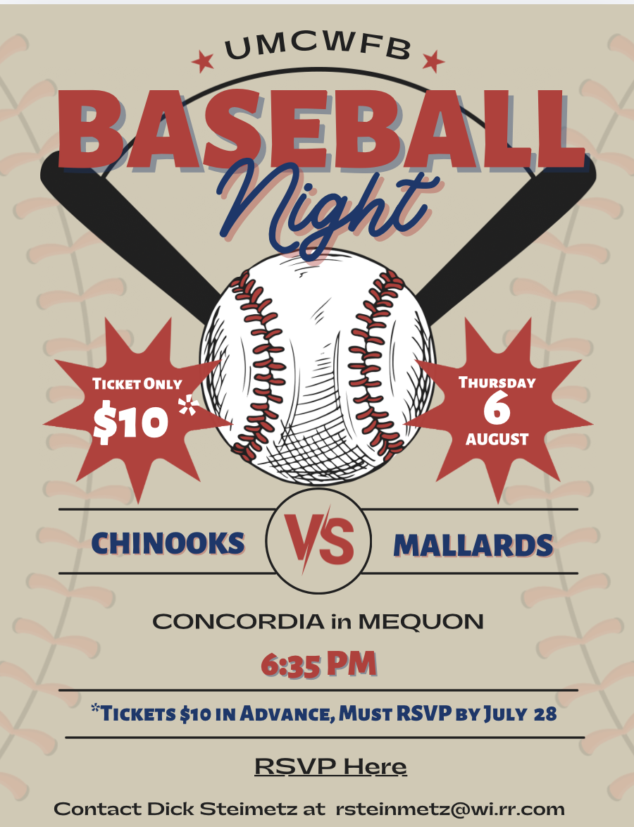 All Church Chinooks Game