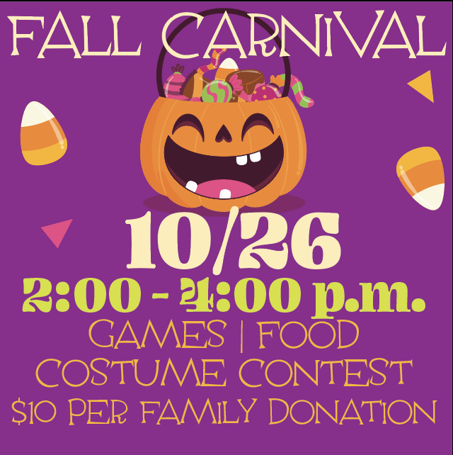 Fall Carnival