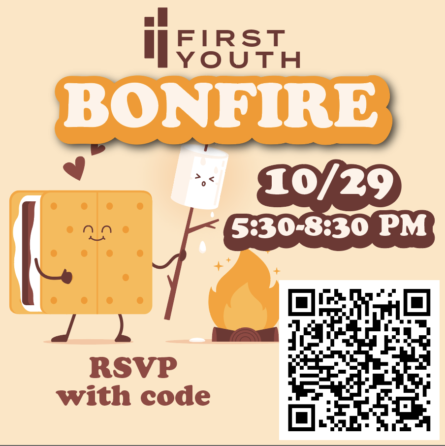 Youth Bonfire
