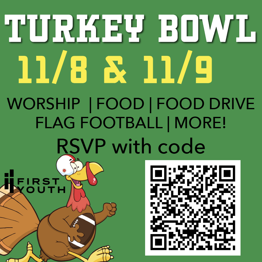 First Youth Turkey Bowl