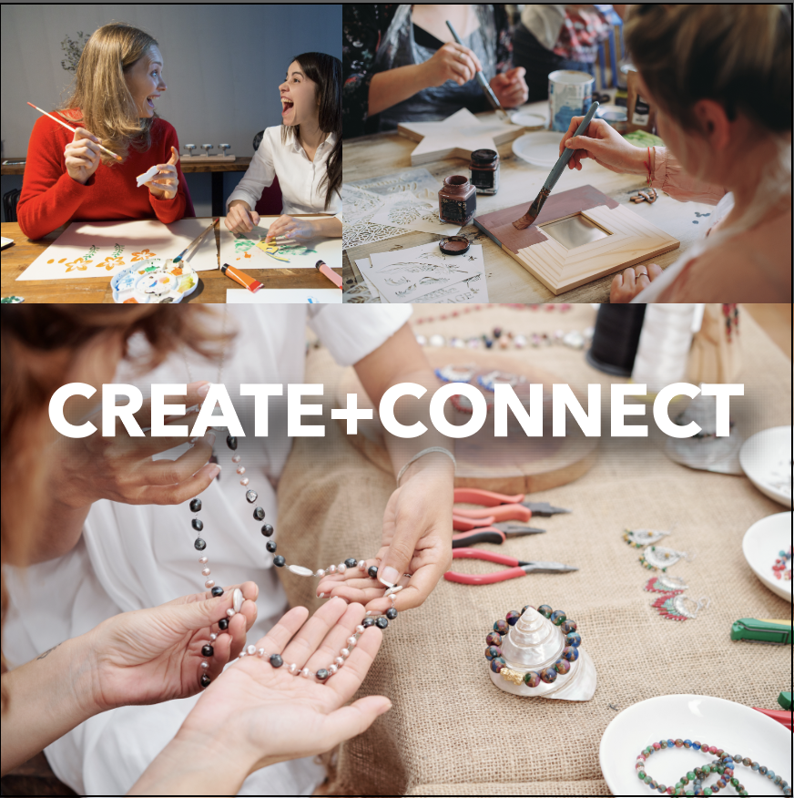 Create+Connect