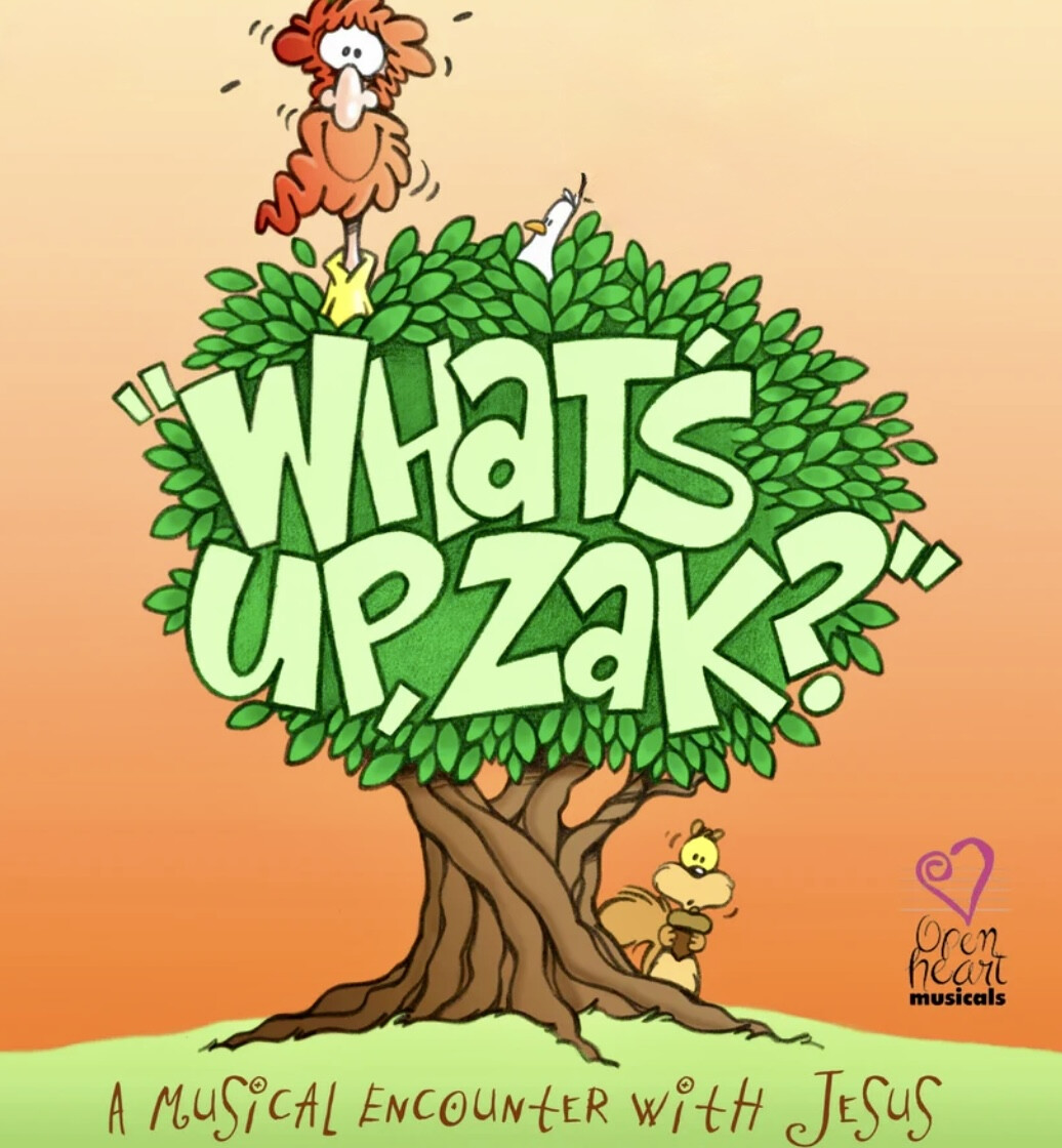 Summer Musical Workshop 2026 - What's Up, Zak?