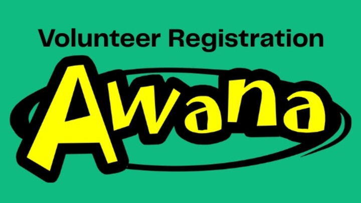 Awana Volunteers