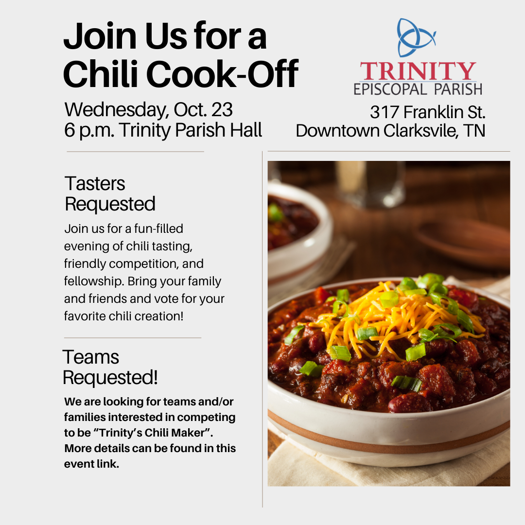 Chili Cook-Off