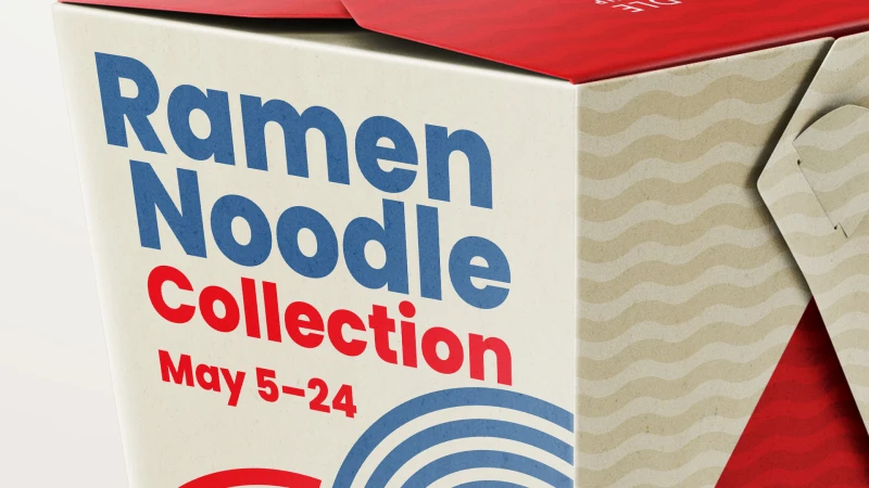 Ramen Noodle Collection – Missions Project
