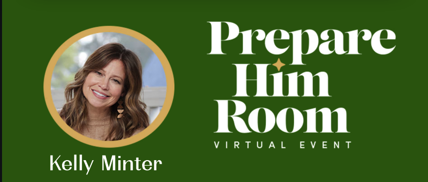 Prepare Him Room Women's Simulcast - Free Event!
