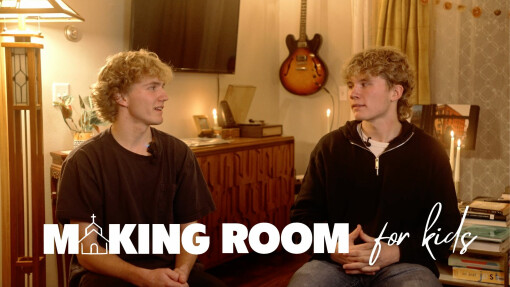 Faithful Foundations: A Legacy of Growth | Making Room Testimony