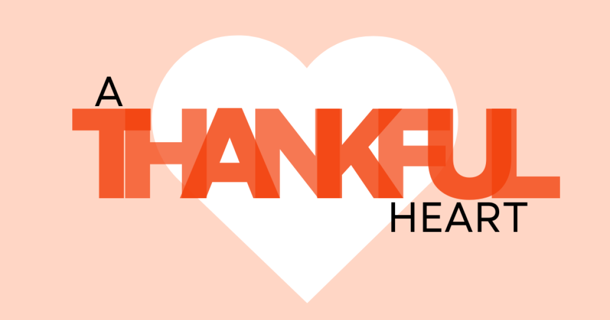 A Thankful Heart | Sermons | Oakhill Baptist Church