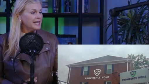 Providence Home: An Interview with Christy Cox