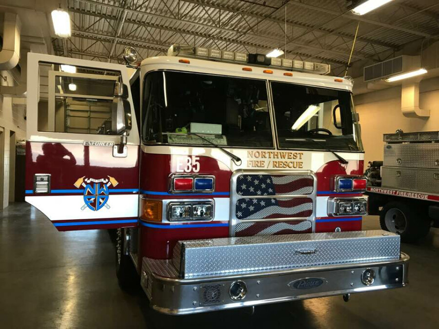 Fire Truck Fire Truck