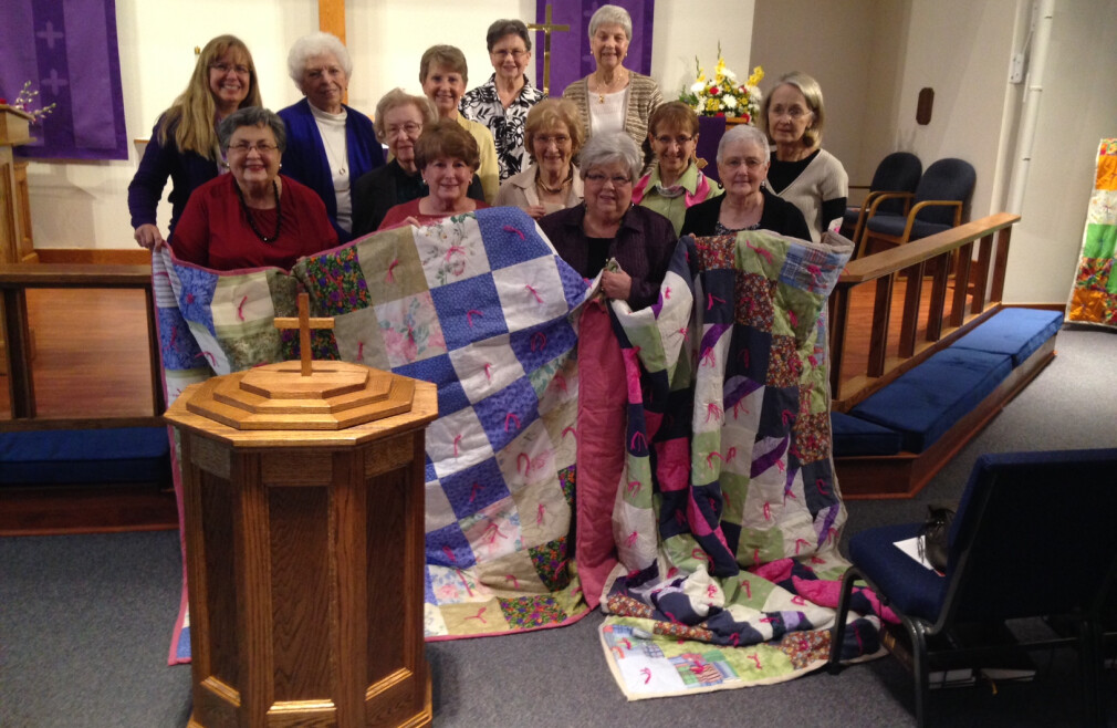 Comfort Makers - Quilters