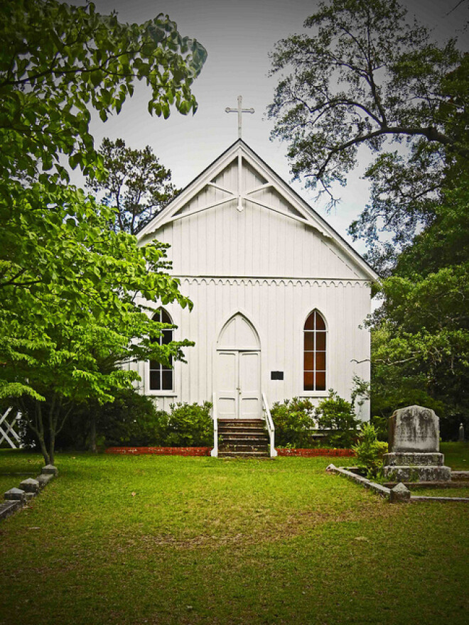 1928 BCP Liturgy at St. Barnabas Episcopal Church