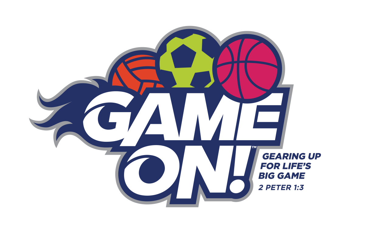 Vacation Bible School - "Game On!"