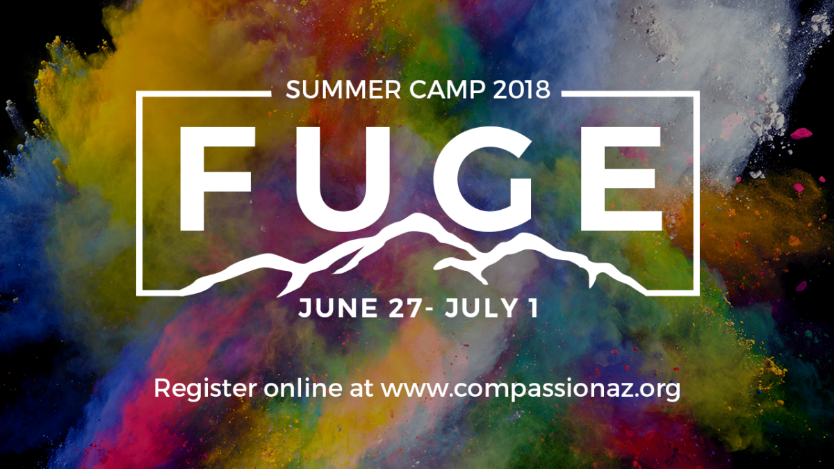 FUGE - Students Summer Camp 2018