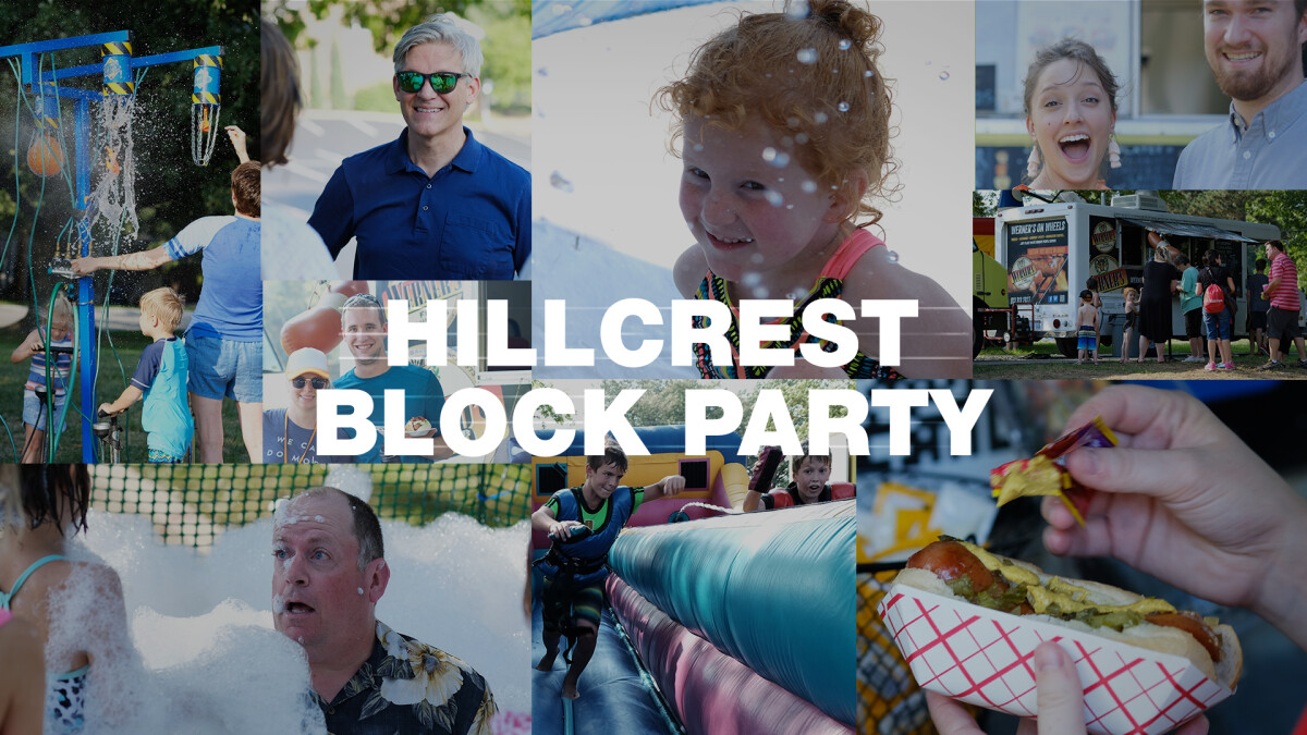 Hillcrest Block Party