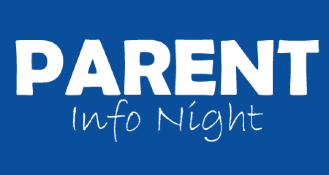 Youth Ministry: Parent Night