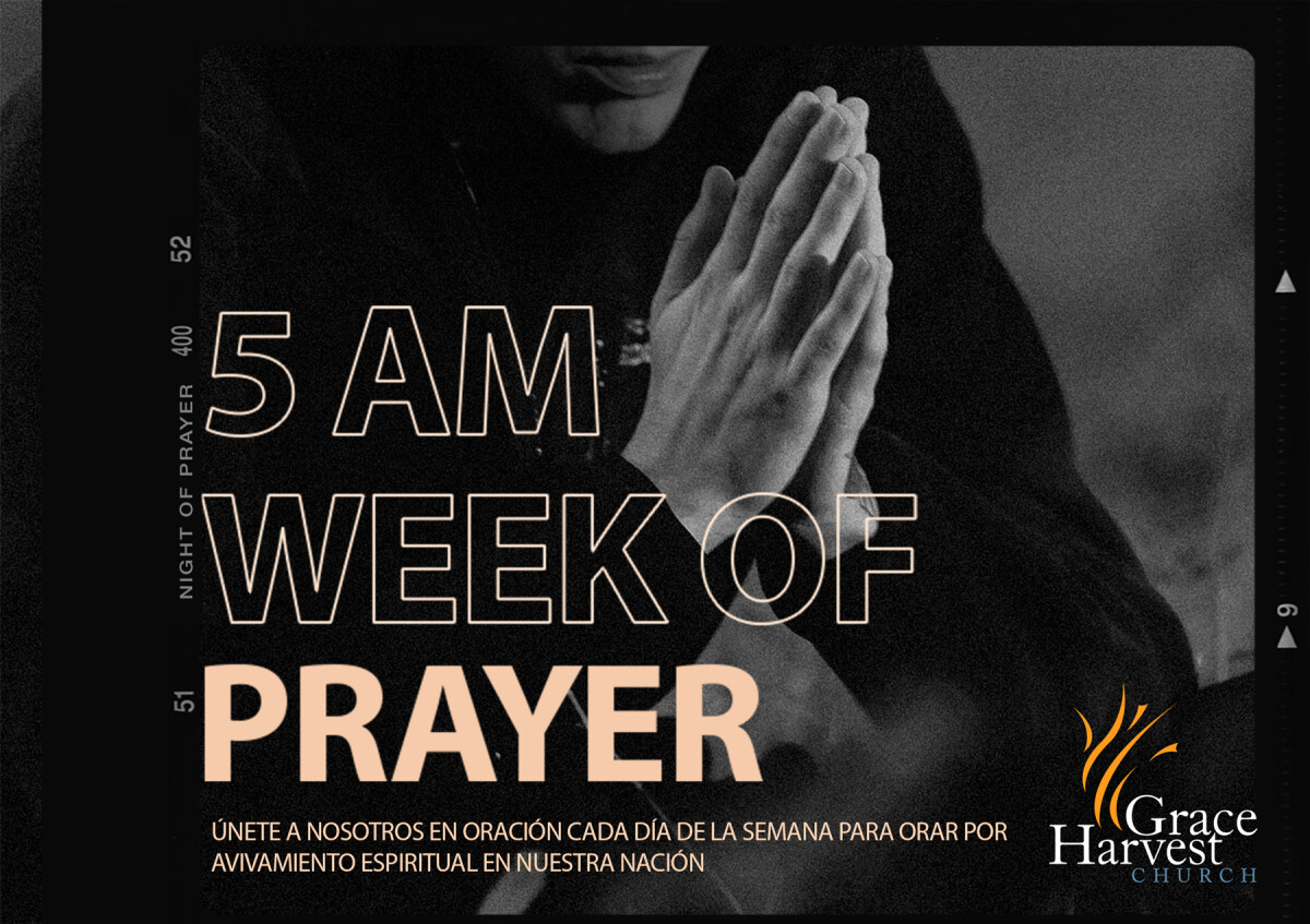 5 AM Prayer