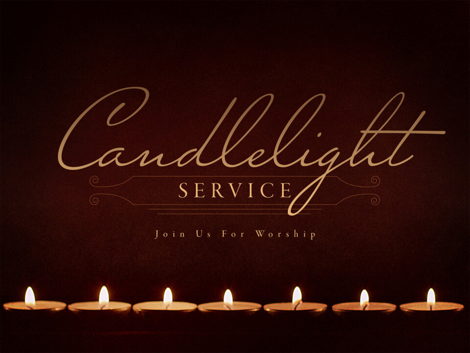 Candlelight Service