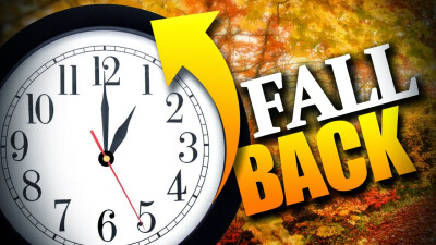Daylight Saving Time Ends (Fall Back)