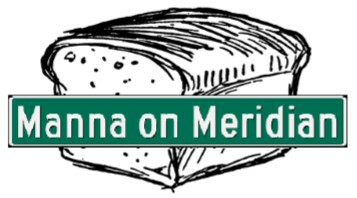 Manna on Meridian logo