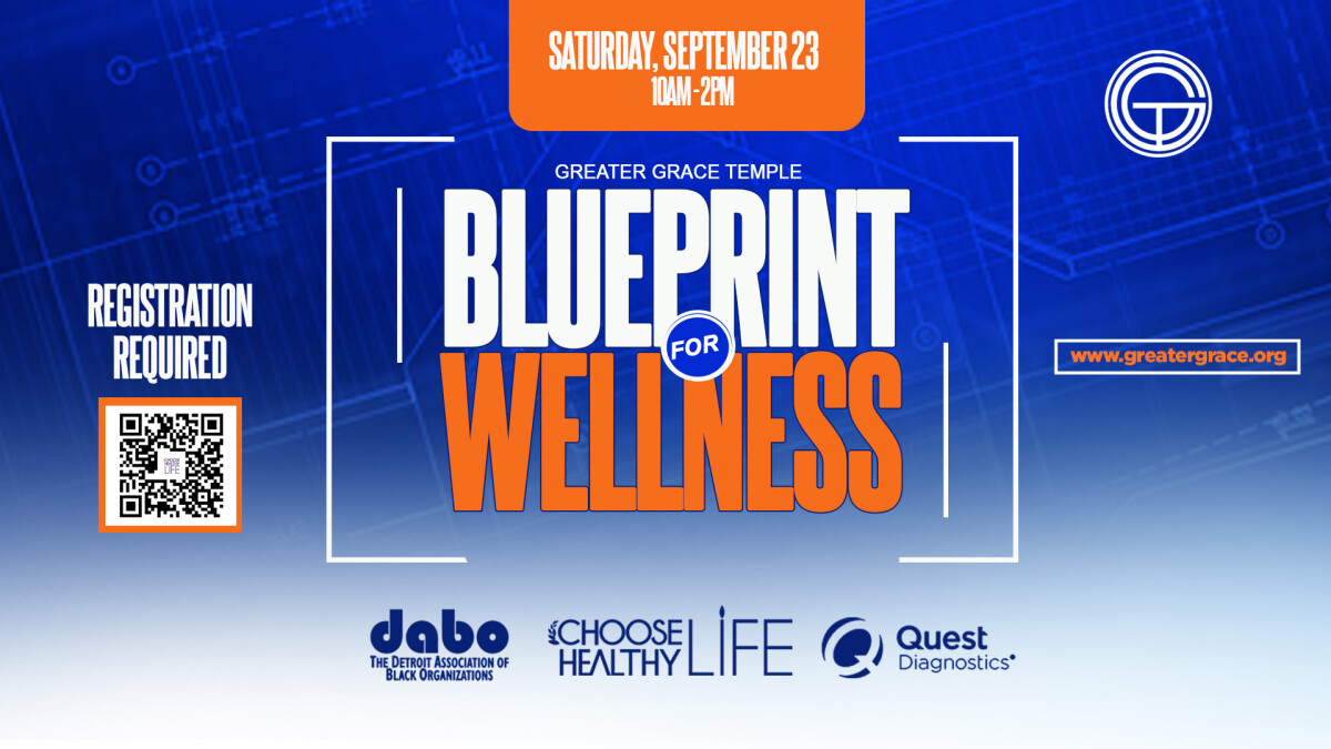 Blueprint For Wellness Series