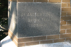 Cornerstone St. Andrew's