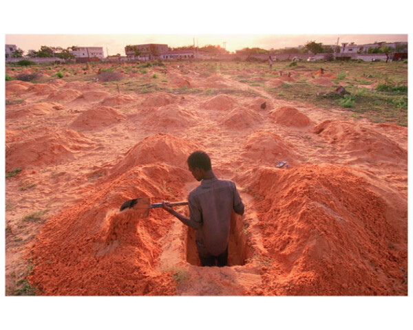 Pulitzer Photo Somalia