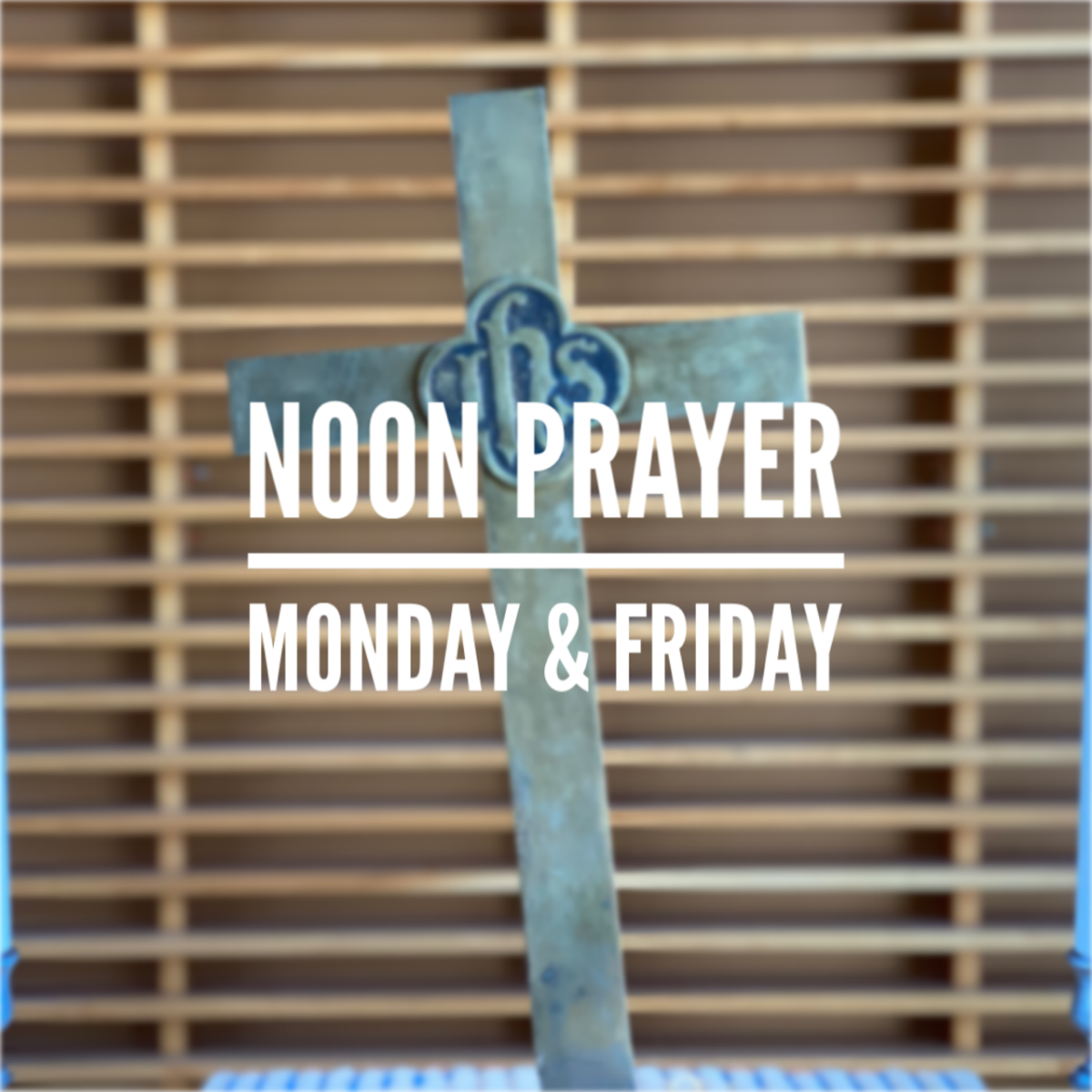 Noon Prayer