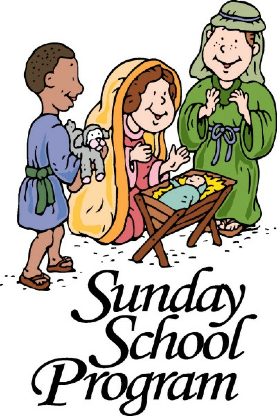 Sunday School Christmas Play