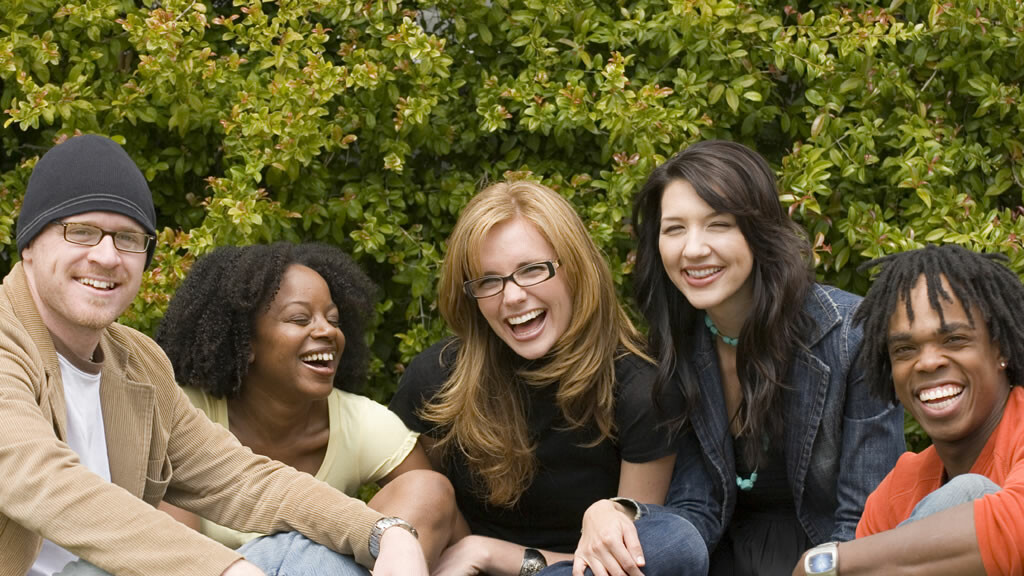 Connect Group - Young Singles