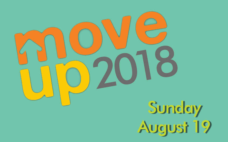 Move Up Sunday - Charleston