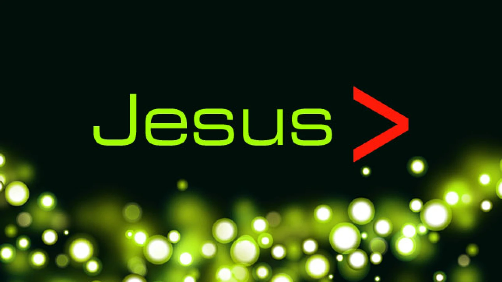 Jesus >