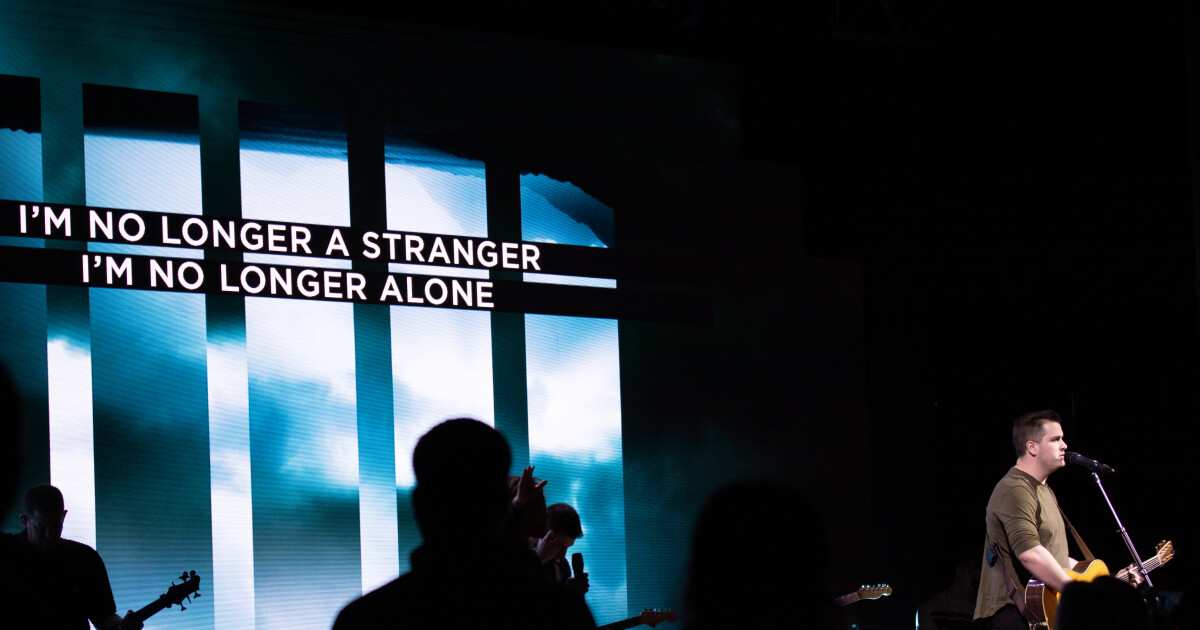 Cornerstone Church Cheshire