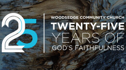 Jeff Wells | 25 Years of Gods Faithfulness