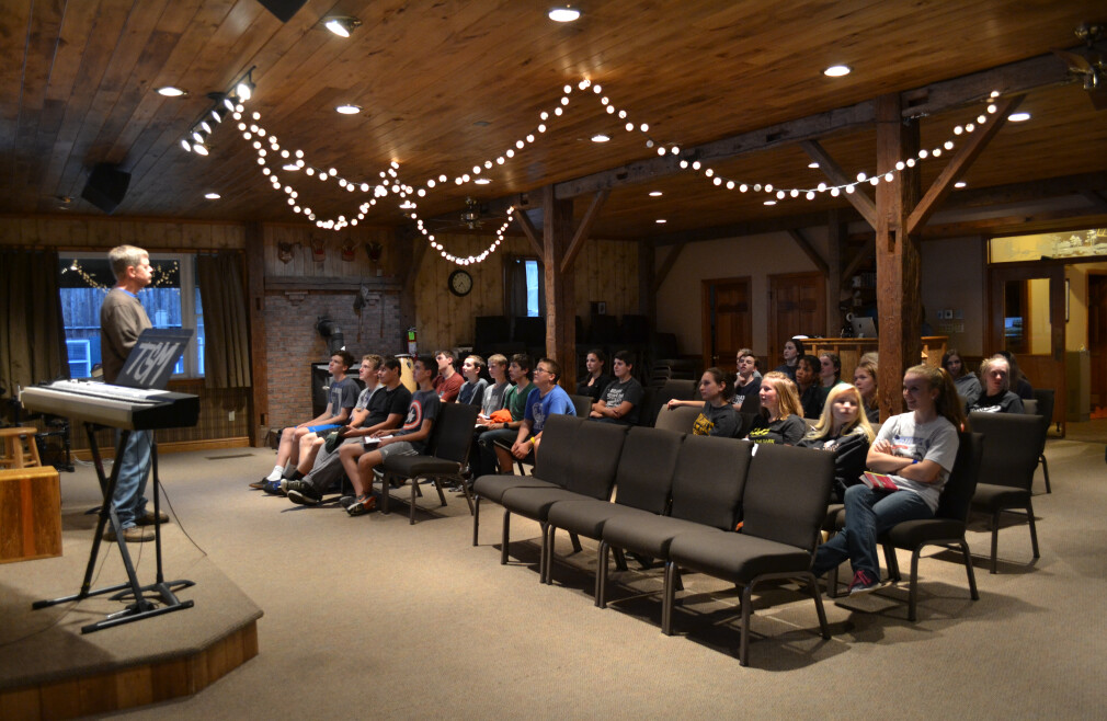 High School Retreat