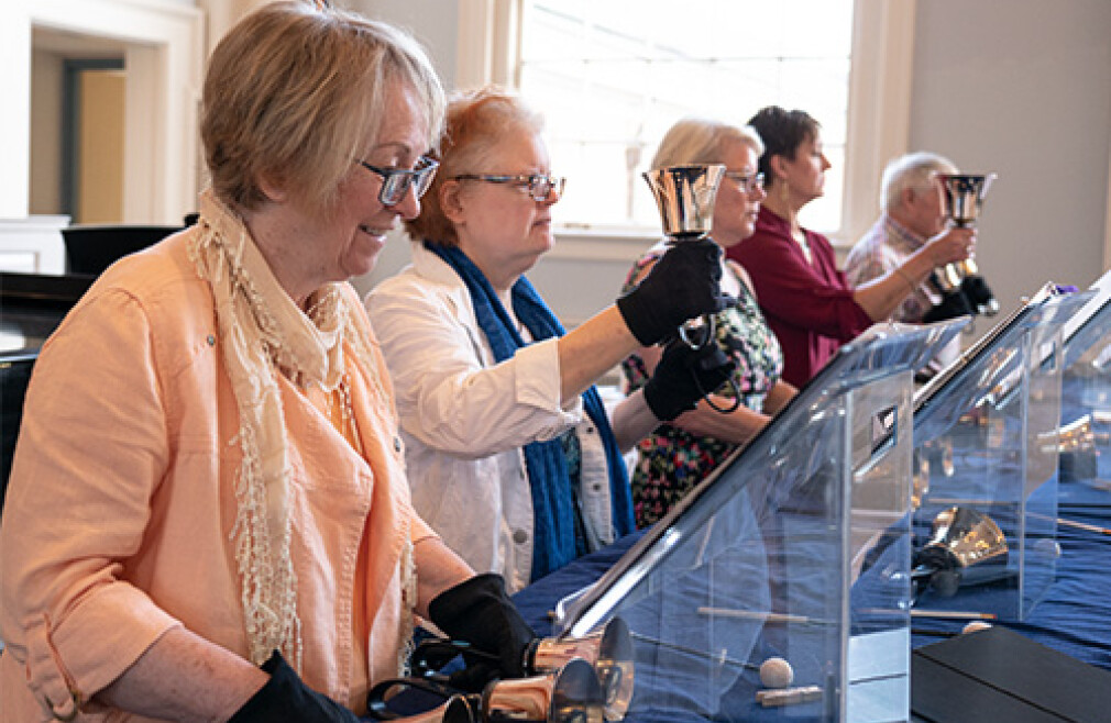 Celebration Ringers Workshop