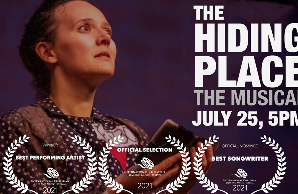 Shining Light Players: "The Hiding Place"