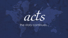 Acts 1:6-11