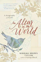 An Altar in the World cover