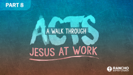 Acts | Part 8: Peter's Powerful Preaching (Part 2)