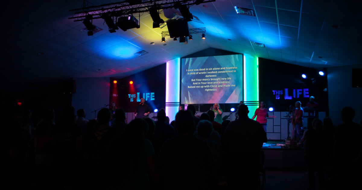 I'm New Freedom Church