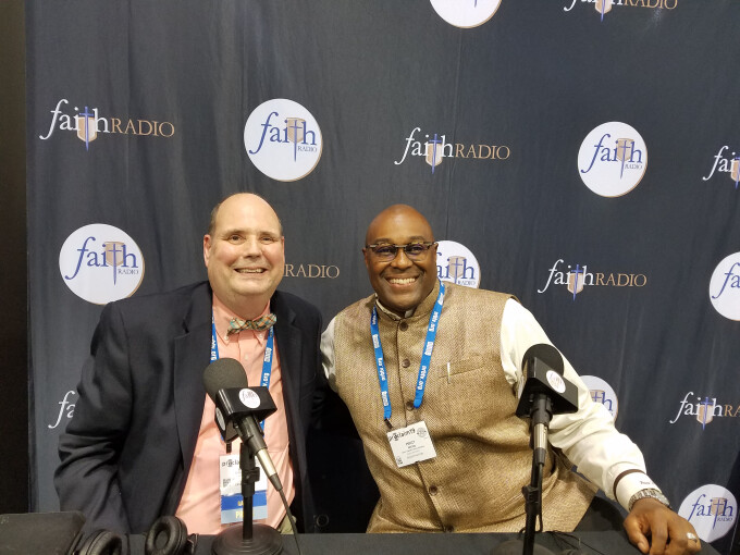 McCray, Percy - Our Journey of Hope ***NRB 2019***