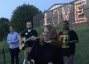 Austin groups continue to hold vigils for Charlottesville victims