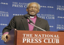 El Obispo Primado se dirige al Club Nacional de la Prensa sobre la creación de una sociedad más inclusiva